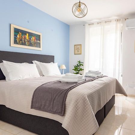 Athens Escape Appartement Buitenkant foto