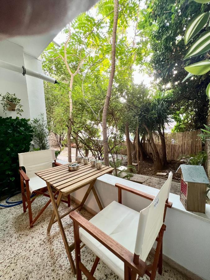 Athens Escape Appartement Buitenkant foto