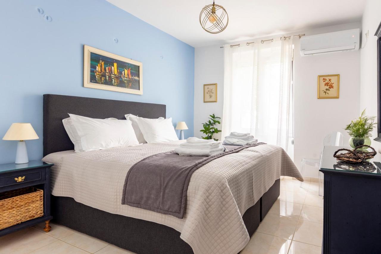 Athens Escape Appartement Buitenkant foto