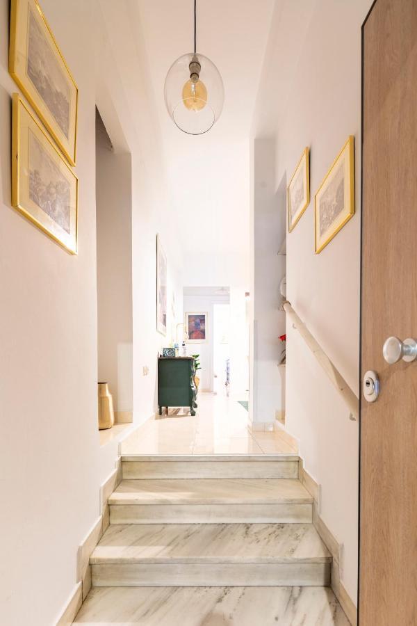 Athens Escape Appartement Buitenkant foto