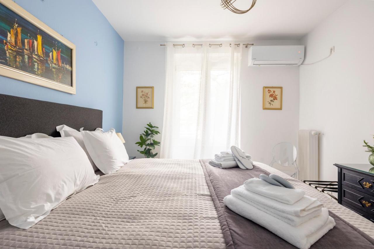 Athens Escape Appartement Buitenkant foto