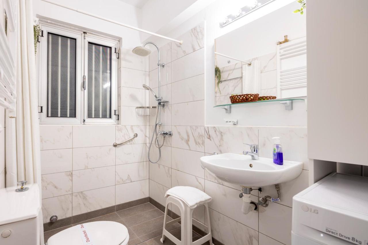 Athens Escape Appartement Buitenkant foto
