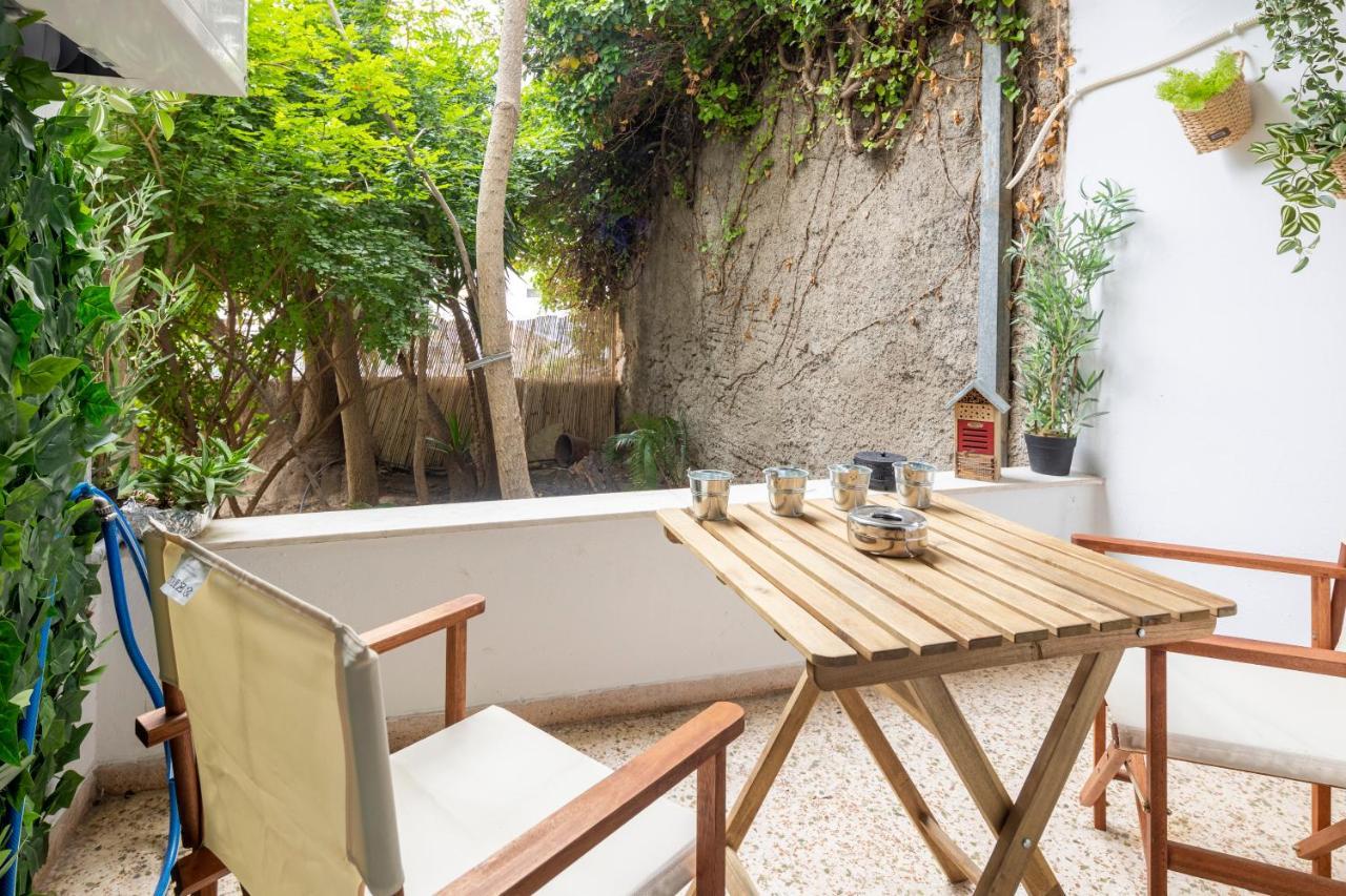 Athens Escape Appartement Buitenkant foto